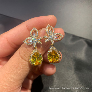 Shangjie Oem Joyas Fashion Boucles d&#39;oreilles coréennes délicat